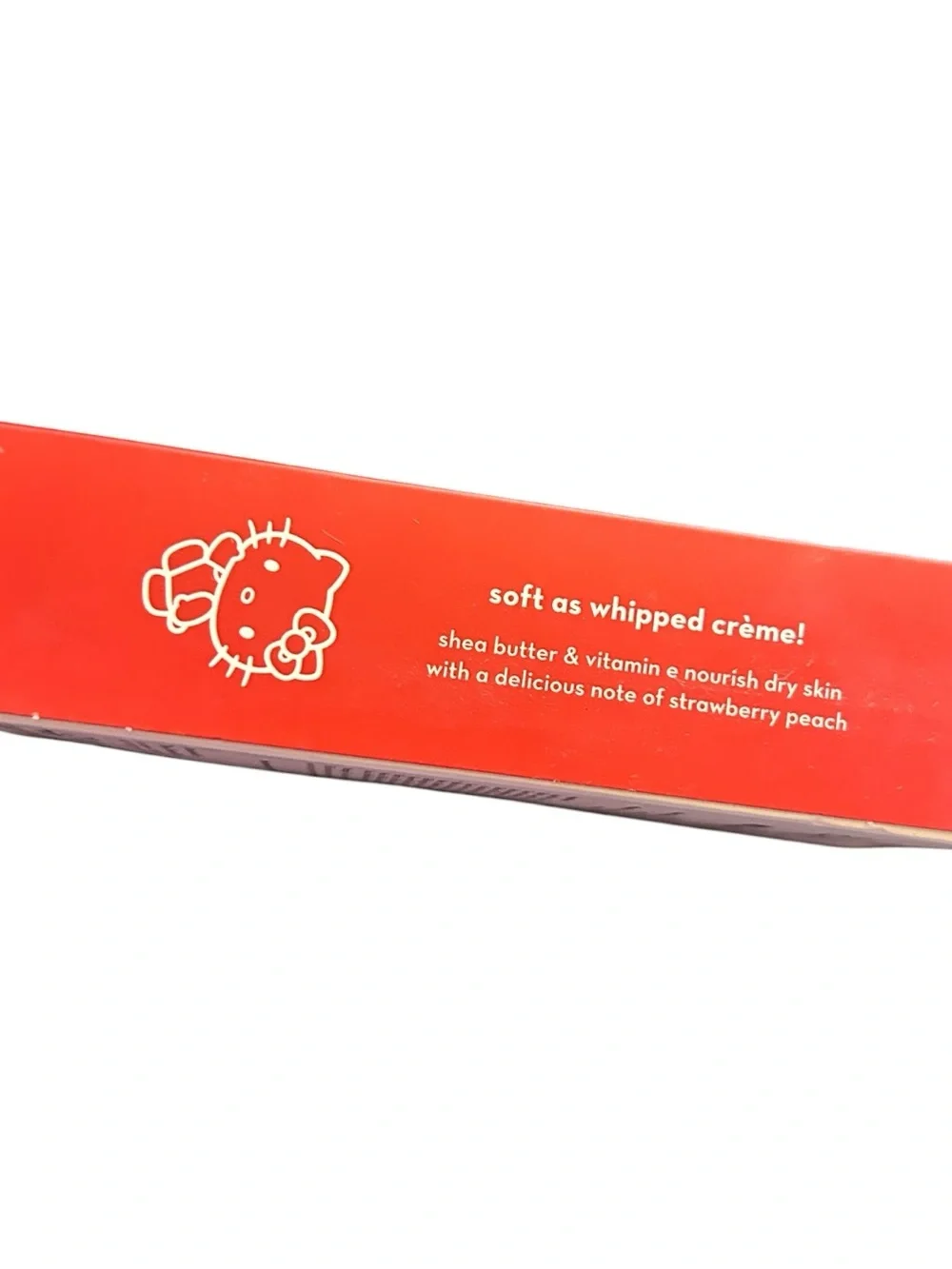 4/$20 The Crème Shop Sweet Strawberry Moisturizing Hand Crème